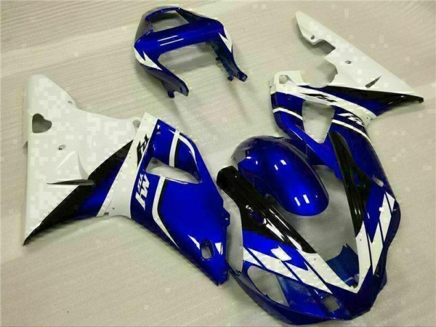 2000-2001 Blue Yamaha YZF R1 Moto Fairings Canada 2000-2001 Blue Yamaha YZF R1 Moto Fairings Canada