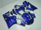 2000-2001 Blue Yamaha YZF R1 Motorcycle Fairings Kit Canada