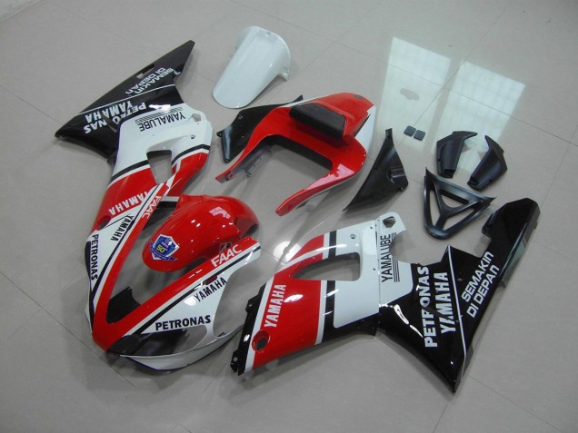 2000-2001 Anniversary Yamaha YZF R1 Moto Fairings Canada 2000-2001 Anniversary Yamaha YZF R1 Moto Fairings Canada