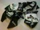 2000-2002 Black West Ninja Kawasaki ZX6R Motorcycle Fairings Kits Canada
