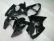 2000-2002 Glossy Black Kawasaki ZX6R Motorbike Fairing Kits Canada 2000-2002 Glossy Black Kawasaki ZX6R Motorbike Fairing Kits Canada