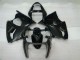 2000-2002 Glossy Black Kawasaki ZX6R Motorbike Fairing Kits Canada 2000-2002 Glossy Black Kawasaki ZX6R Motorbike Fairing Kits Canada