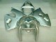 2000-2002 Silver Kawasaki ZX6R Replacement Fairings Canada 2000-2002 Silver Kawasaki ZX6R Replacement Fairings Canada