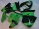 2000-2002 Green Black Kawasaki ZX6R Motorcycle Fairings Canada 2000-2002 Green Black Kawasaki ZX6R Motorcycle Fairings Canada