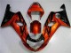 2000-2002 Orange Black Suzuki GSXR 1000 Bike Fairing Canada 2000-2002 Orange Black Suzuki GSXR 1000 Bike Fairing Canada