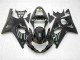 2000-2002 Glossy Black Suzuki GSXR 1000 Motorbike Fairing Canada 2000-2002 Glossy Black Suzuki GSXR 1000 Motorbike Fairing Canada