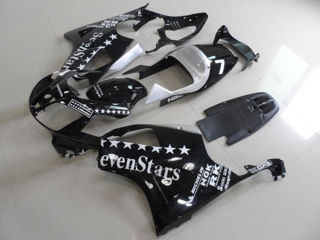 2000-2006 Seven Star Honda VTR1000 Motorcycle Fairing Canada