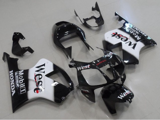 2000-2006 West Honda VTR1000 Motorcycle Fairing Kits Canada