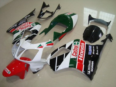 2000-2006 Castrol Honda VTR1000 Bike Fairings Canada