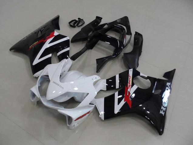 2001-2003 White F Sport Honda CBR600 F4i Motor Fairings Canada