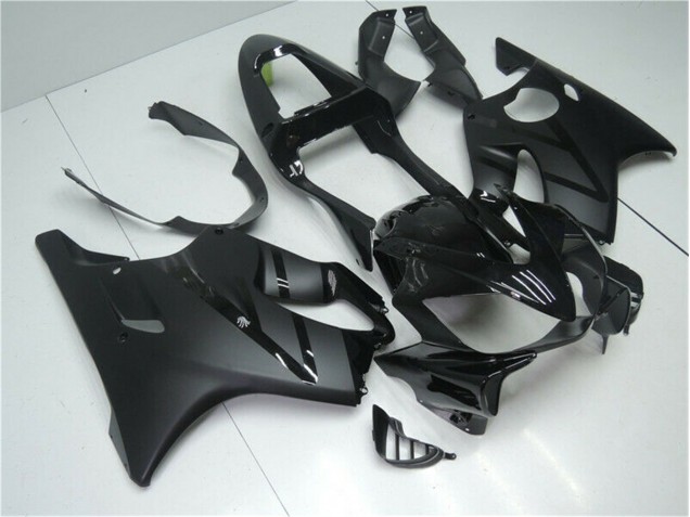 2001-2003 Glossy Matte Black Honda CBR600 F4i Bike Fairings Canada 2001-2003 Glossy Matte Black Honda CBR600 F4i Bike Fairings Canada