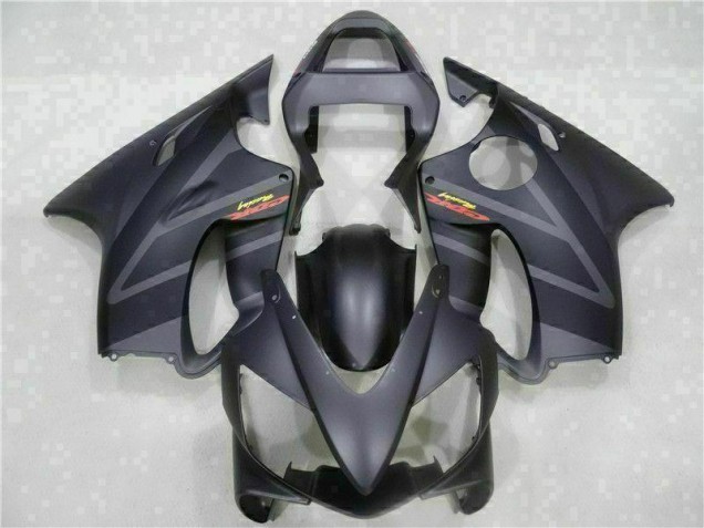 2001-2003 Matte Black Honda CBR600 F4i Motorcyle Fairings Canada