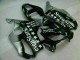 2001-2003 Black Silver Seven Stars Honda CBR600 F4i Motorbike Fairing Canada 2001-2003 Black Silver Seven Stars Honda CBR600 F4i Motorbike Fairing Canada