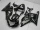 2001-2003 Black Suzuki GSXR 600/750 Bike Fairing Canada