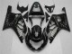 2001-2003 Black Suzuki GSXR 600/750 Bike Fairing Canada