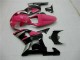 2001-2003 Pink Suzuki GSXR 600/750 Motor Bike Fairings Canada 2001-2003 Pink Suzuki GSXR 600/750 Motor Bike Fairings Canada
