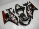 2001-2003 Black Suzuki GSXR 600/750 Motorcycle Bodywork Canada 2001-2003 Black Suzuki GSXR 600/750 Motorcycle Bodywork Canada