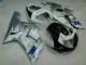 2001-2003 Silver Black Suzuki GSXR 600/750 Motorbike Fairing Kits Canada 2001-2003 Silver Black Suzuki GSXR 600/750 Motorbike Fairing Kits Canada