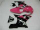2001-2003 Pink Black Suzuki GSXR 600/750 Replacement Fairings Canada