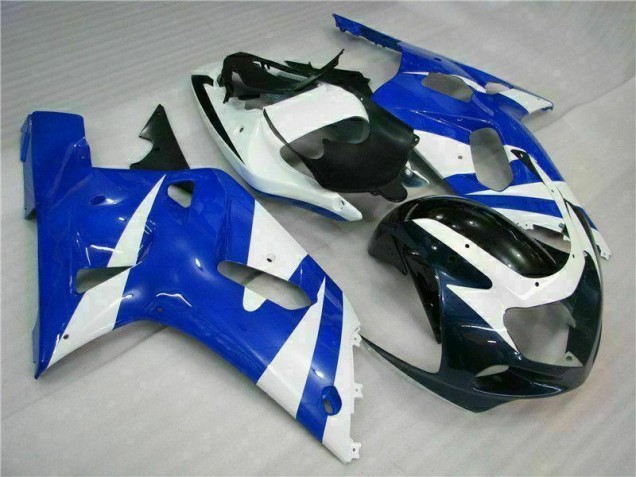 2001-2003 Blue Suzuki GSXR 600/750 Bike Fairings Canada 2001-2003 Blue Suzuki GSXR 600/750 Bike Fairings Canada