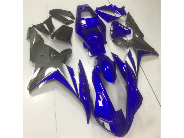2002-2003 Blue Grey Yamaha YZF R1 Motorcycle Fairings Canada 2002-2003 Blue Grey Yamaha YZF R1 Motorcycle Fairings Canada