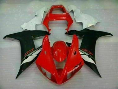 2002-2003 Red Yamaha YZF R1 Motorbike Fairing & Bodywork Canada