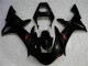 2002-2003 Black Yamaha YZF R1 Motorcycle Fairing Kit Canada 2002-2003 Black Yamaha YZF R1 Motorcycle Fairing Kit Canada