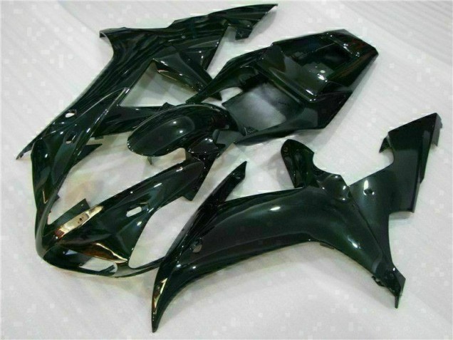 2002-2003 Black Yamaha YZF R1 Bike Fairing Canada 2002-2003 Black Yamaha YZF R1 Bike Fairing Canada