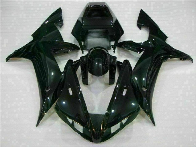 2002-2003 Black Yamaha YZF R1 Bike Fairing Canada 2002-2003 Black Yamaha YZF R1 Bike Fairing Canada