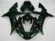 2002-2003 Black Yamaha YZF R1 Bike Fairing Canada 2002-2003 Black Yamaha YZF R1 Bike Fairing Canada