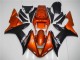 2002-2003 Orange Black Yamaha YZF R1 Bike Fairings Canada 2002-2003 Orange Black Yamaha YZF R1 Bike Fairings Canada