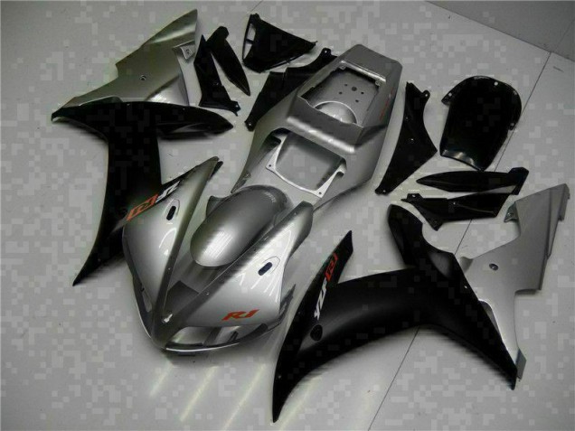2002-2003 Black Yamaha YZF R1 Motor Bike Fairings Canada 2002-2003 Black Yamaha YZF R1 Motor Bike Fairings Canada