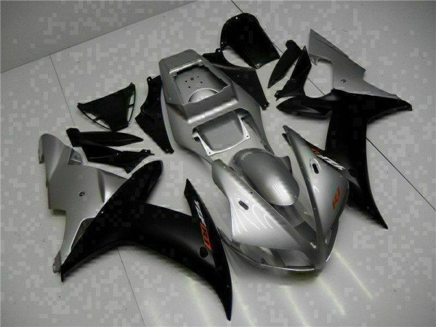 2002-2003 Black Yamaha YZF R1 Motor Bike Fairings Canada 2002-2003 Black Yamaha YZF R1 Motor Bike Fairings Canada