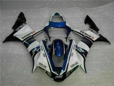 2002-2003 Yamaha YZF R1 Motorcycle Fairings MF0783 - Black Canada