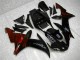 2002-2003 Black Yamaha YZF R1 Motorcycle Fairings Canada
