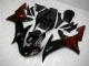 2002-2003 Black Yamaha YZF R1 Motorcycle Fairings Canada