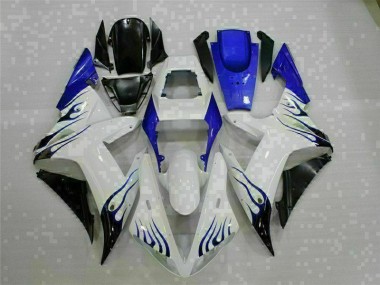 2002-2003 White Yamaha YZF R1 Motorbike Fairings Canada