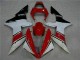 2002-2003 Red Yamaha YZF R1 Motorcycle Fairing Kits Canada