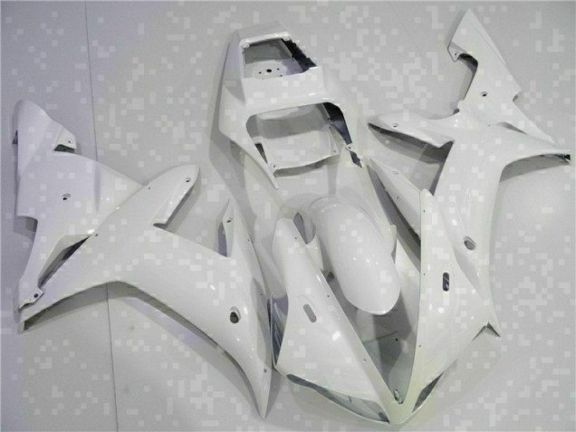 2002-2003 White Yamaha YZF R1 Motorbike Fairing Canada 2002-2003 White Yamaha YZF R1 Motorbike Fairing Canada