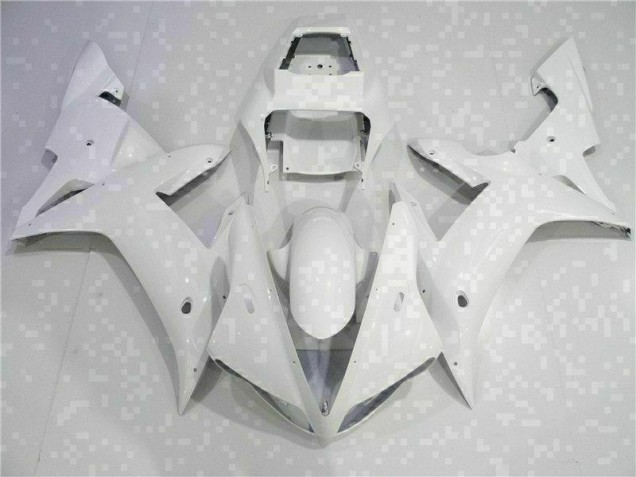 2002-2003 White Yamaha YZF R1 Motorbike Fairing Canada 2002-2003 White Yamaha YZF R1 Motorbike Fairing Canada