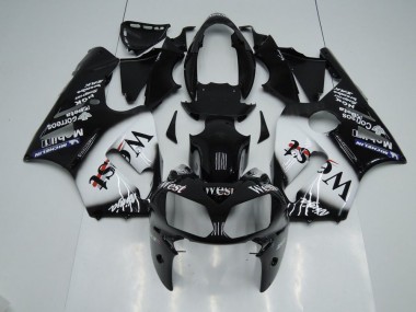 2002-2006 West Kawasaki ZX12R Motorcycle Fairings Kits Canada