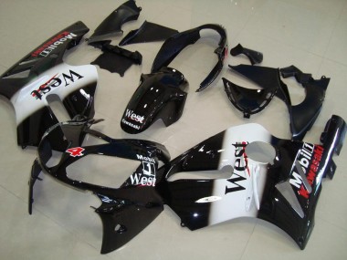 2002-2006 West Kawasaki ZX12R Motor Fairings Canada