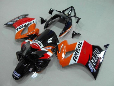 2002-2013 Repsol Honda VFR800 Motorbike Fairing Canada