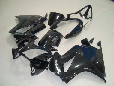 2002-2013 Matte Black Honda VFR800 Replacement Motorcycle Fairings Canada