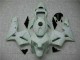 2003-2004 White Honda CBR600RR Motorcyle Fairings & Bodywork Canada