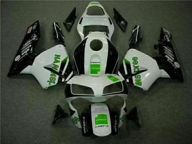 2003-2004 White Honda CBR600RR Motorcycle Fairing & Bodywork Canada 2003-2004 White Honda CBR600RR Motorcycle Fairing & Bodywork Canada