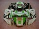 2003-2004 White Honda CBR600RR Motorcycle Fairing Kits Canada