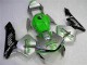 2003-2004 Silver Honda CBR600RR Motorbike Fairing Canada 2003-2004 Silver Honda CBR600RR Motorbike Fairing Canada