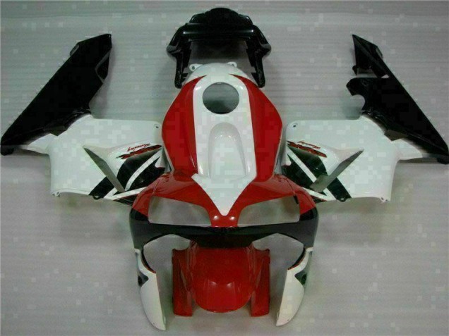 2003-2004 Red White Honda CBR600RR Bike Fairings Canada