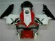 2003-2004 Red White Honda CBR600RR Bike Fairings Canada